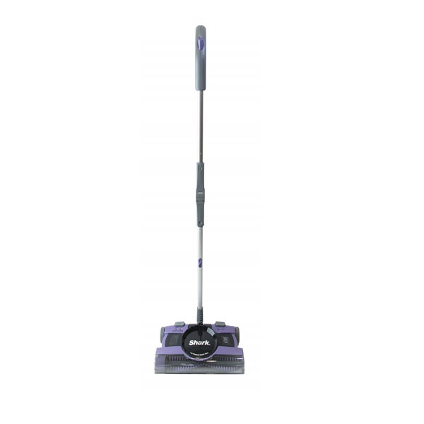 Shark 13 in. Rechargable Cordless Floor & Carpet Sweeper & Reviews